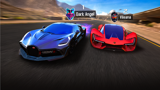 Asphalt 8 - Car Racing Game screenshot 21
