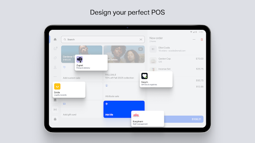 Shopify Point of Sale (POS) screenshot 11