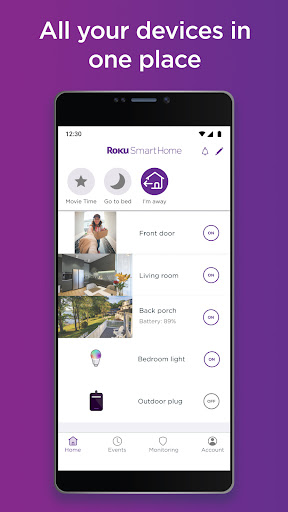Roku Smart Home screenshot 4