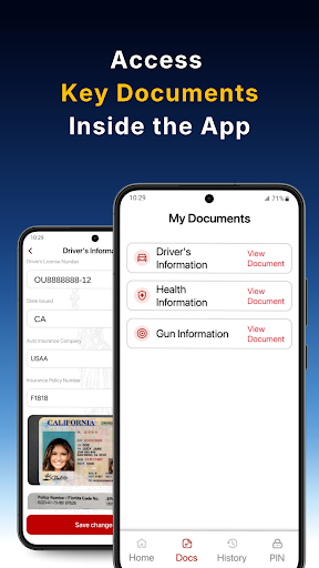 Attorney Shield screenshot 4
