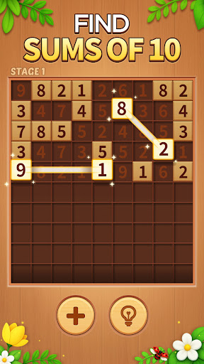 Number Match Puzzle screenshot 1