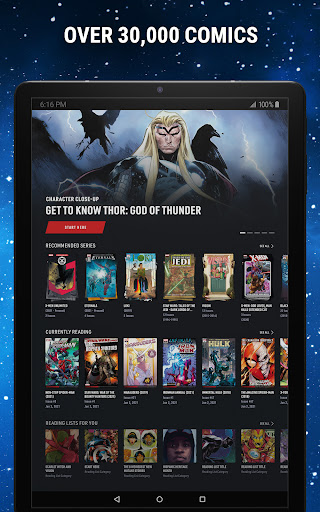 Marvel Unlimited screenshot 4