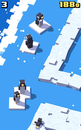 Crossy Road screenshot 7