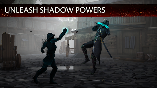 Shadow Fight 3 - RPG fighting screenshot 3