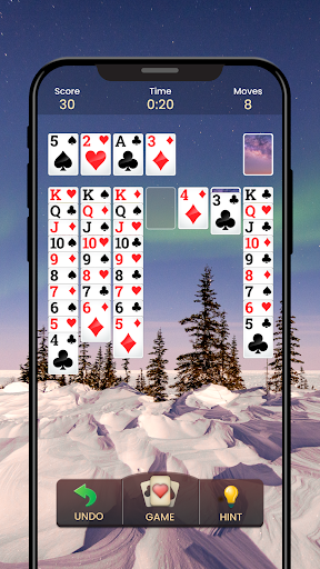 Solitaire - Classic Card Game screenshot 30