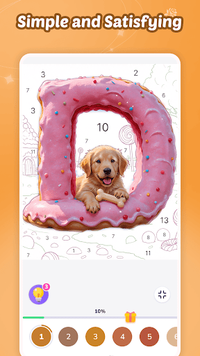 Color Master - Color by Number screenshot 24