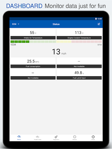 OBD Auto Doctor car scanner screenshot 15