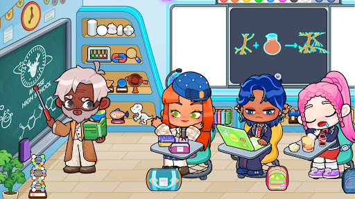 Kalliu Game World: Life Story screenshot 1