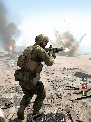 Shoot Out: Gun Shooting Games screenshot 12