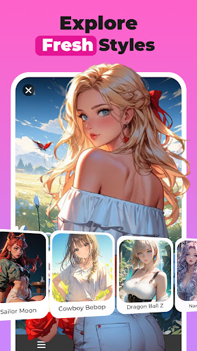 ETM: AI Image Generator screenshot 4