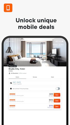 KAYAK: Flights, Hotels & Cars screenshot 10