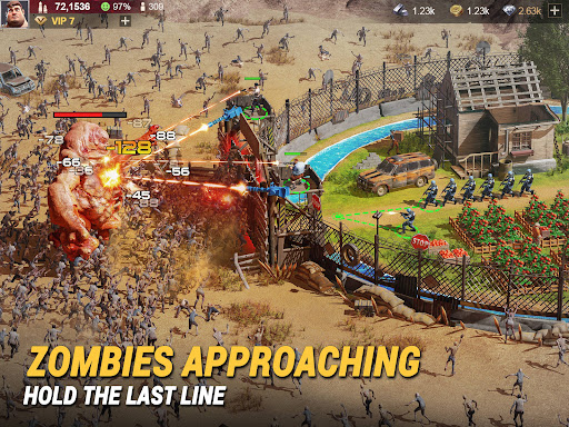 Last Fortress: Underground screenshot 3