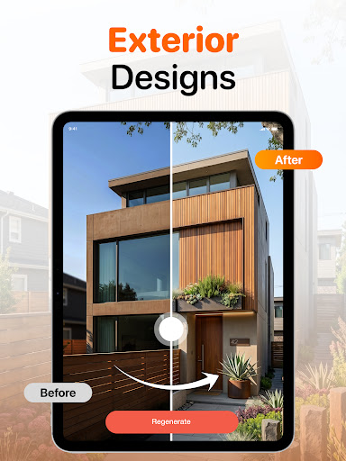 SnapHome: AI Interior Design screenshot 5
