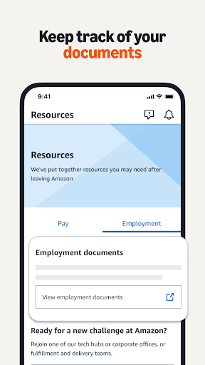 Amazon A to Z screenshot 4