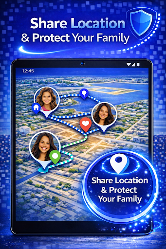 OneLocator: GPS family safety screenshot 3