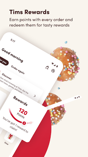 Tim Hortons screenshot 6