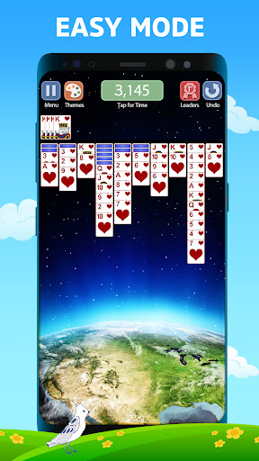 Spider Solitaire Deluxe® 2 screenshot 1