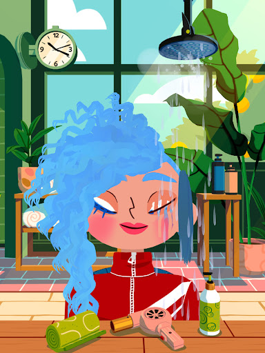 Toca Boca Hair Salon 4 NETFLIX screenshot 10