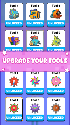 Block Crusher: Bucket Teardown screenshot 10