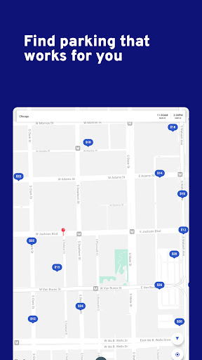 ParkWhiz -- Parking App screenshot 7
