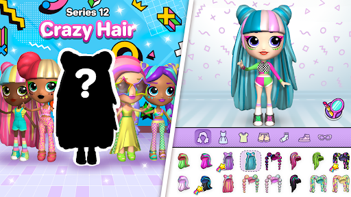 Go! Dolliz: Doll Dress-Up Game screenshot 15