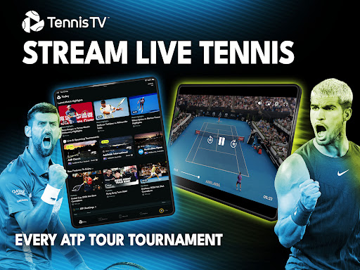Tennis TV - Live Streaming screenshot 12