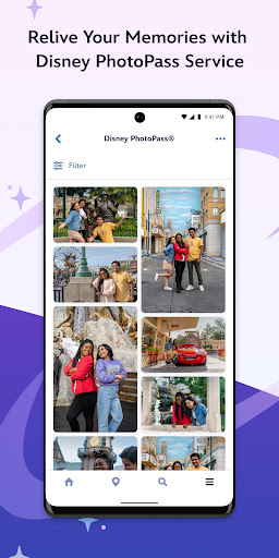 Disneyland® screenshot 1