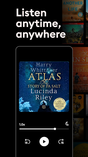 Storytel - Audiobooks & Books screenshot 21
