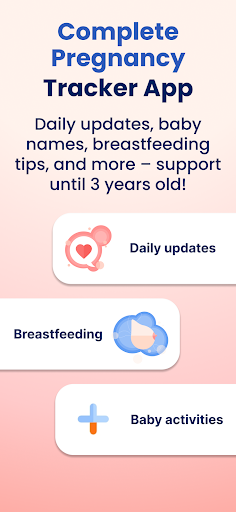 HiMommy: Pregnancy Tracker screenshot 5