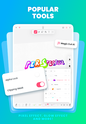 FlipaClip: Draw 2D Animation screenshot 24