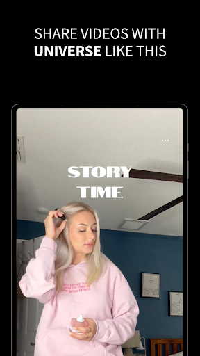 Reinbow App screenshot 1