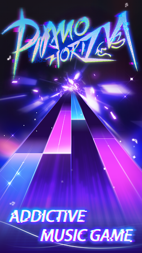 Piano Horizo​​n: Rhythm Game screenshot 17
