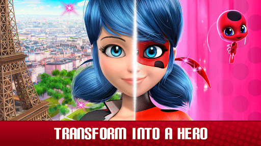 Miraculous Ladybug Life screenshot 14