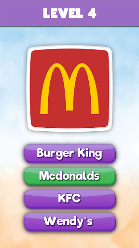 LogoMania: Quiz Trivia Game screenshot 8