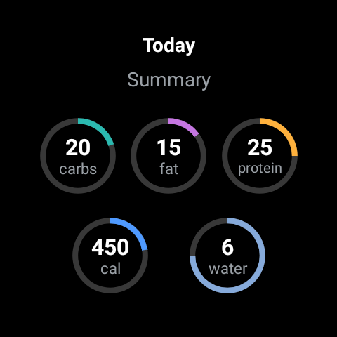 MyFitnessPal: Calorie Counter screenshot 9