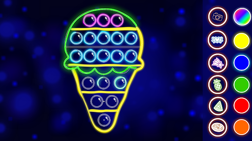 Doodle Drawing Game for Kids 2 screenshot 9