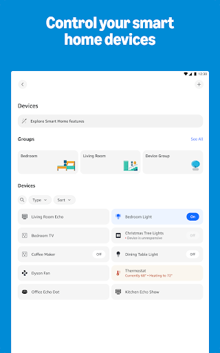 Amazon Alexa screenshot 10