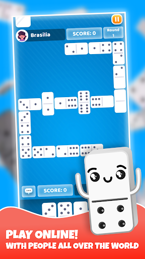 Dominoes - classic domino game screenshot 4