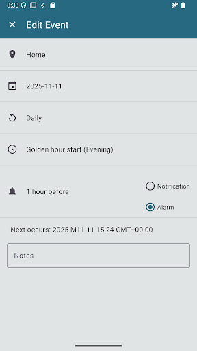 Sun Position: Sunrise/set PRO screenshot 4