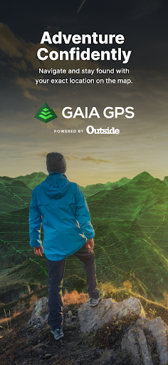 Gaia GPS: Offline Trail Maps screenshot 2