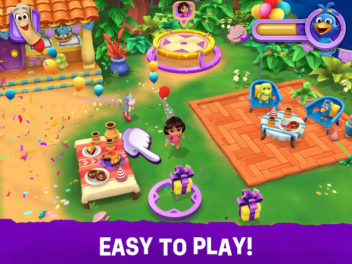 Dora: Explore and Play! screenshot 13