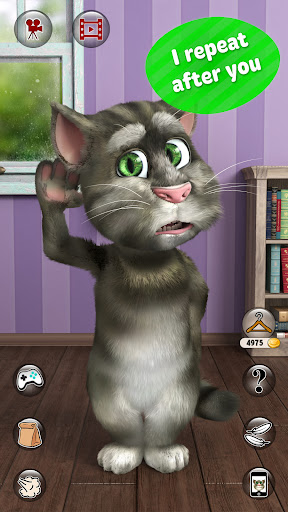 Talking Tom Cat 2 screenshot 5