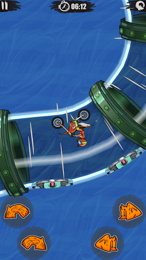 Moto X3M Bike Race Game screenshot 9