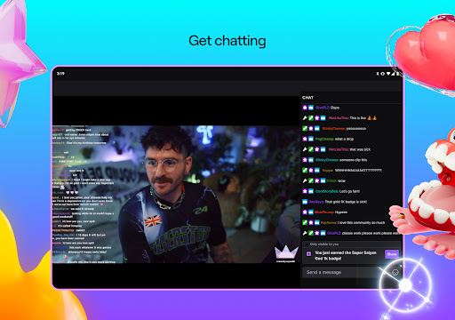Twitch: Live Streaming screenshot 8
