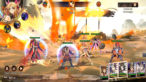 Kingdoms of Desire screenshot 4
