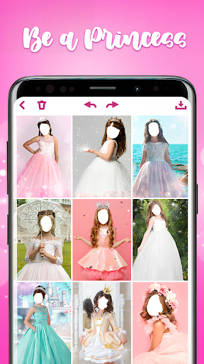 Beauty Plus Princess Camera screenshot 2