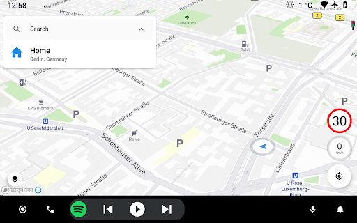 AutoZen-Car Dashboard&Launcher screenshot 2
