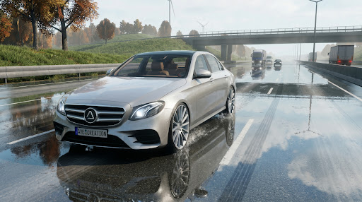 Driving Zone: Germany Pro screenshot 7