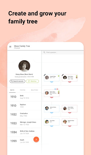 MyHeritage: Family Tree & DNA screenshot 4