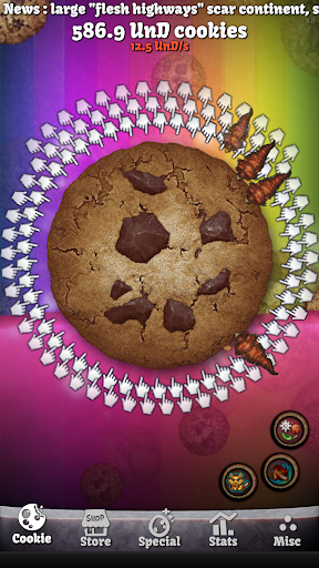 Cookie Clicker (ad-less) screenshot 6